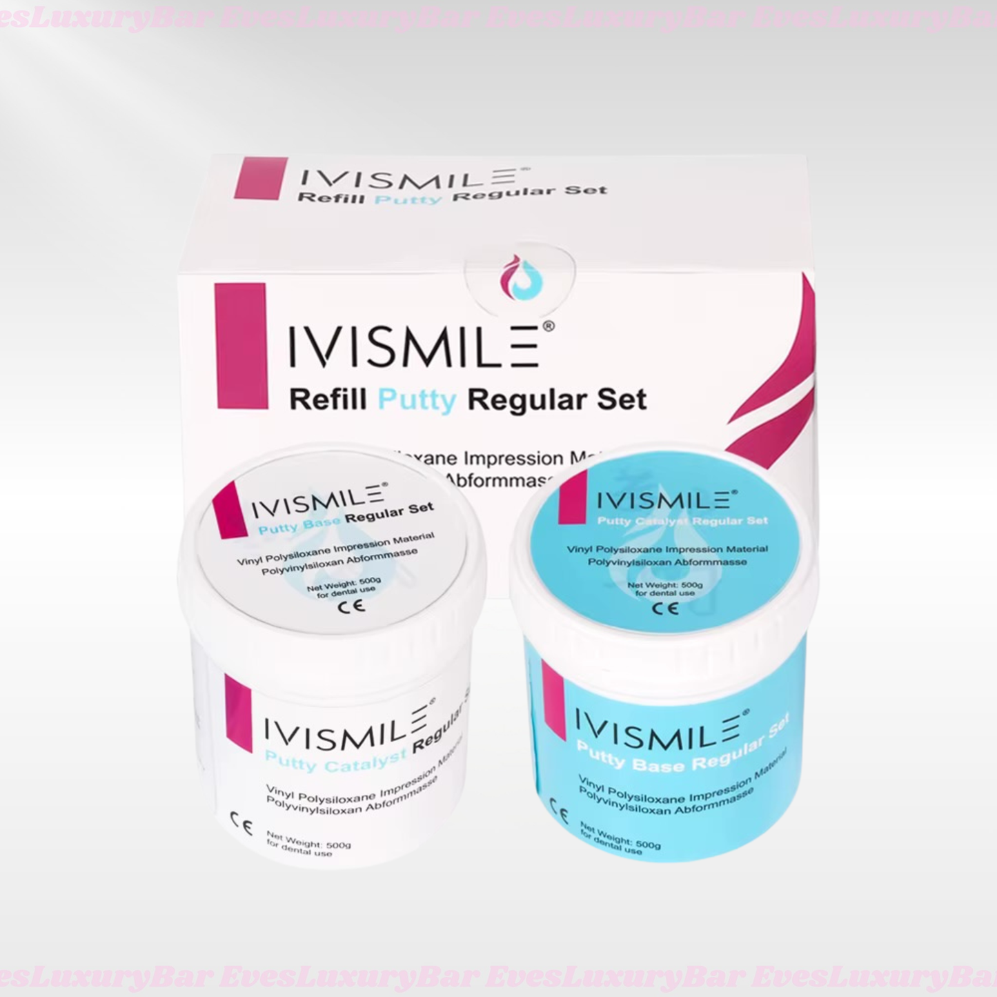 GRILLZ IMPRESSION PUDDING