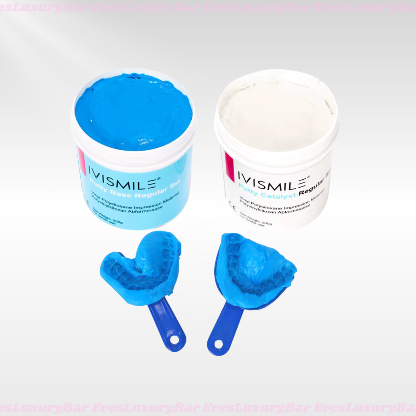 GRILLZ IMPRESSION PUDDING