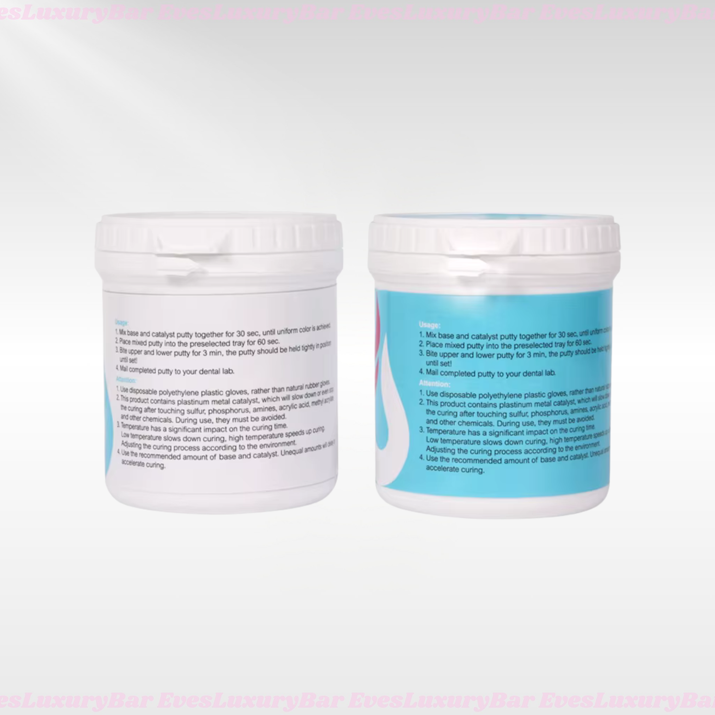 GRILLZ IMPRESSION PUDDING